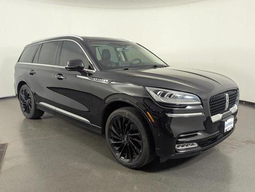 2021 Lincoln Aviator Reserve AWD