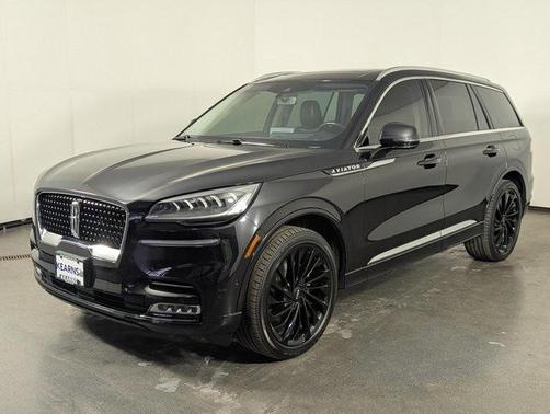 2021 Lincoln Aviator Reserve AWD