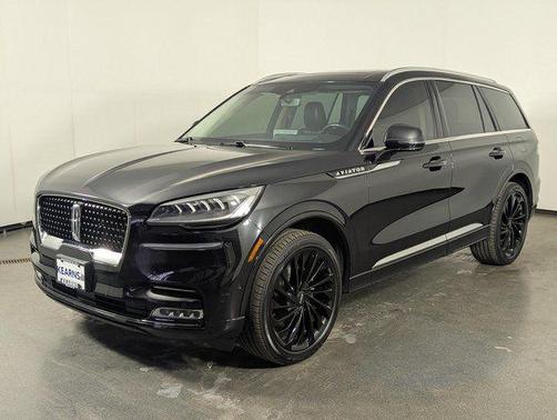 2021 Lincoln Aviator Reserve AWD