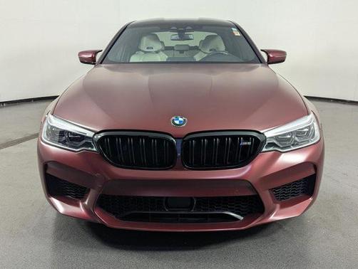 2018 BMW M5 Base