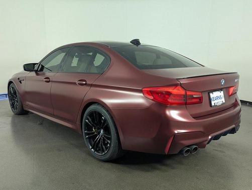 2018 BMW M5 Base