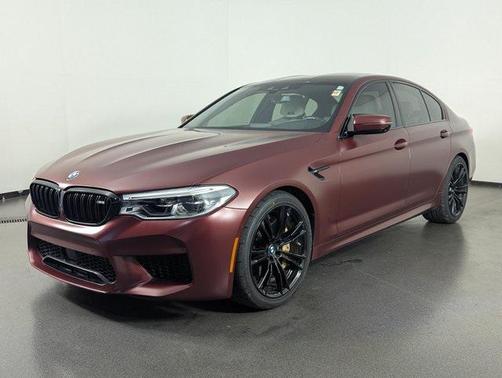 2018 BMW M5 Base