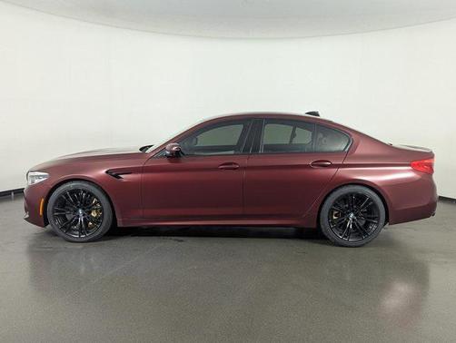 2018 BMW M5 Base