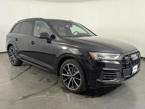 2020 Audi Q7 55 Prestige