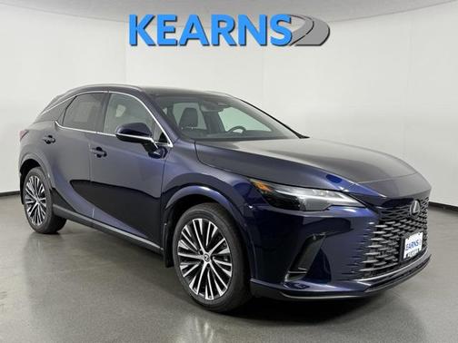 2024 Lexus RX 350 Luxury