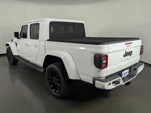 2021 Jeep Gladiator High Altitude