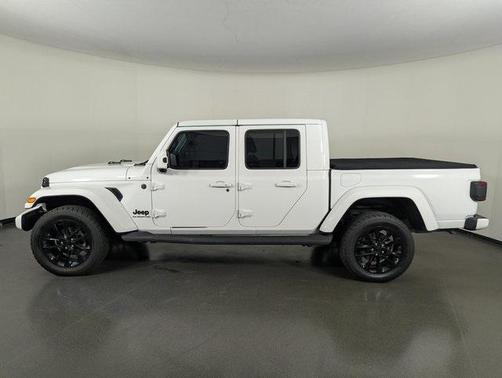 2021 Jeep Gladiator High Altitude