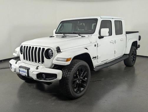2021 Jeep Gladiator High Altitude