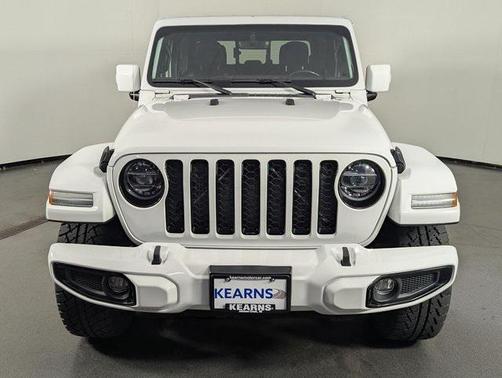 2021 Jeep Gladiator High Altitude