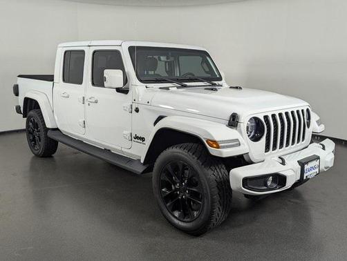 2021 Jeep Gladiator High Altitude
