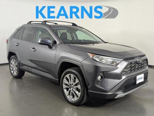 2021 Toyota RAV4 Limited