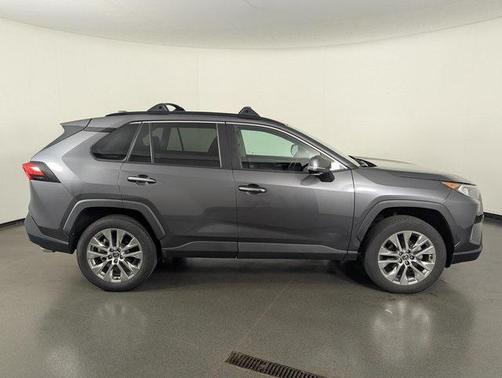2021 Toyota RAV4 Limited