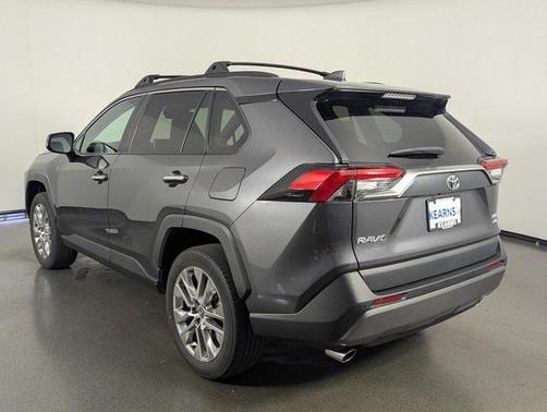 2021 Toyota RAV4 Limited