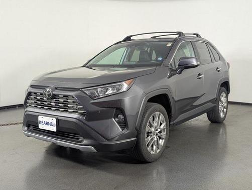 2021 Toyota RAV4 Limited