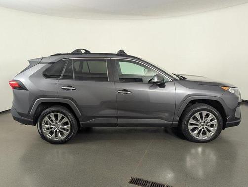 2021 Toyota RAV4 Limited
