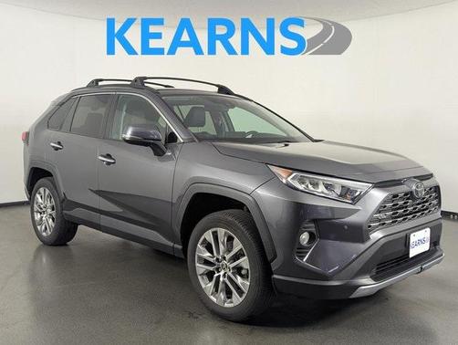 2021 Toyota RAV4 Limited