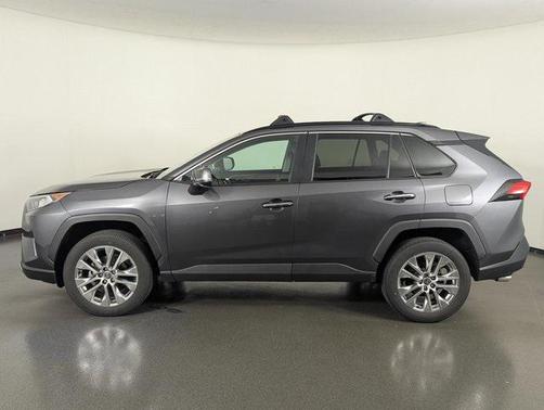 2021 Toyota RAV4 Limited