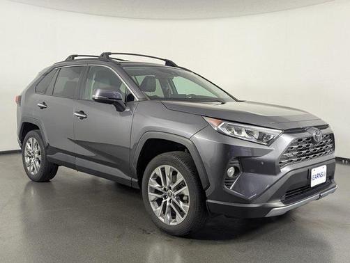 2021 Toyota RAV4 Limited