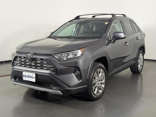 2021 Toyota RAV4 Limited