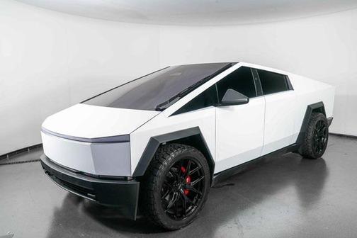 2024 Tesla Cybertruck Cyberbeast