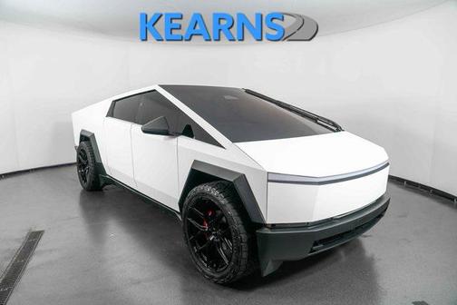 2024 Tesla Cybertruck Cyberbeast