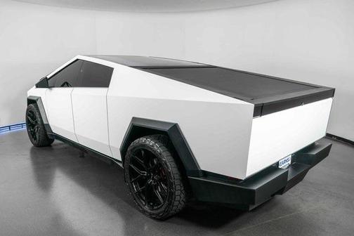2024 Tesla Cybertruck Cyberbeast
