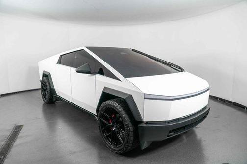 2024 Tesla Cybertruck Cyberbeast