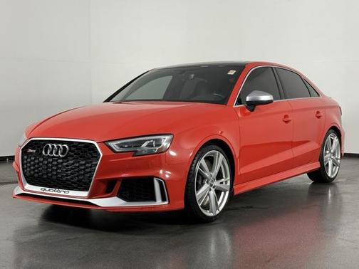 2018 Audi RS 3 2.5T