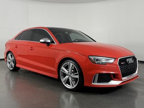 2018 Audi RS 3 2.5T