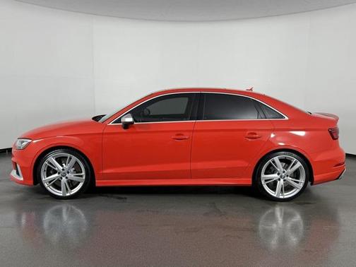 2018 Audi RS 3 2.5T
