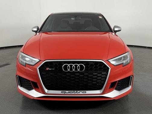 2018 Audi RS 3 2.5T