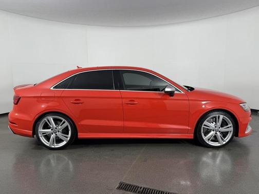 2018 Audi RS 3 2.5T