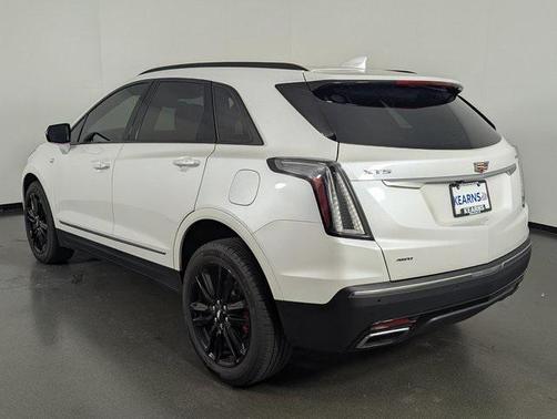 2023 Cadillac XT5 Sport