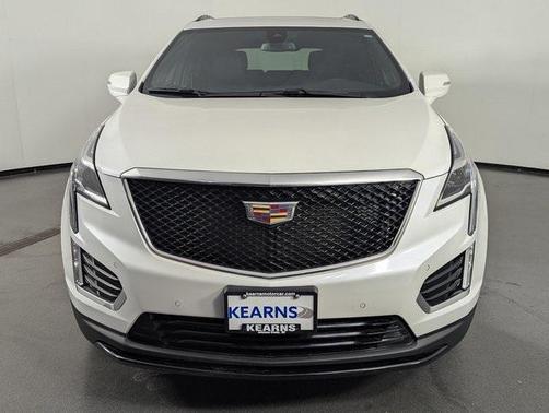 2023 Cadillac XT5 Sport