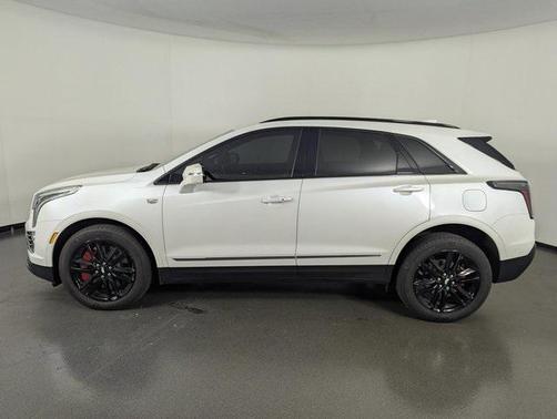 2023 Cadillac XT5 Sport