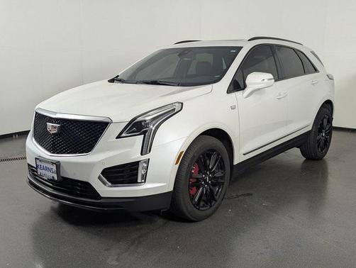 2023 Cadillac XT5 Sport
