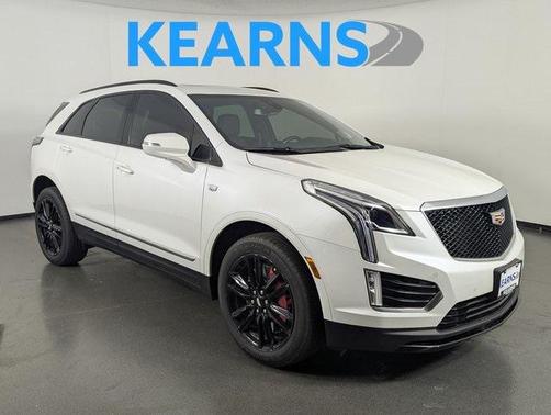2023 Cadillac XT5 Sport
