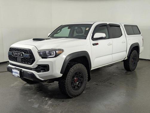 2018 Toyota Tacoma TRD Off Road