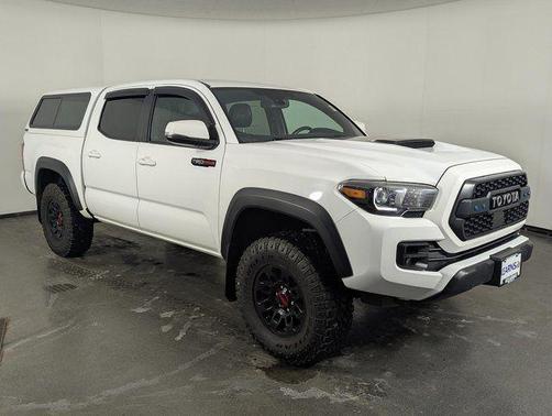 2018 Toyota Tacoma TRD Off Road