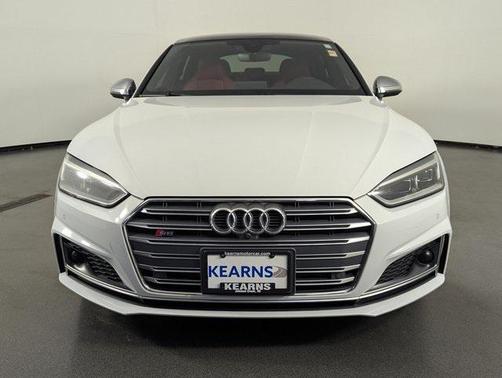 2018 Audi S5 3.0T Prestige