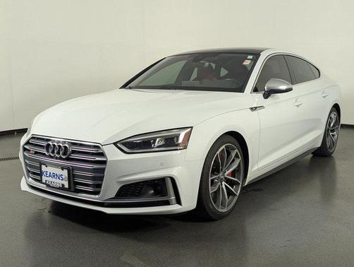 2018 Audi S5 3.0T Prestige