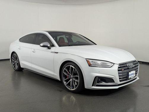 2018 Audi S5 3.0T Prestige