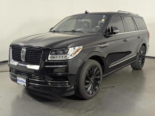 2021 Lincoln Navigator Reserve