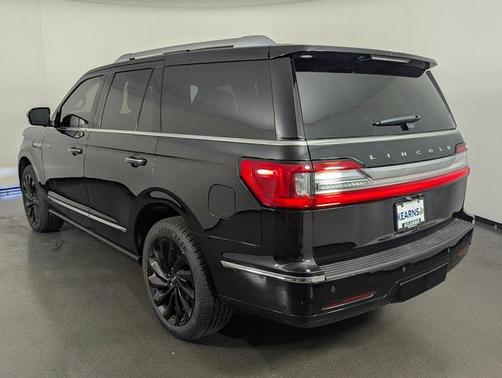 2021 Lincoln Navigator Reserve