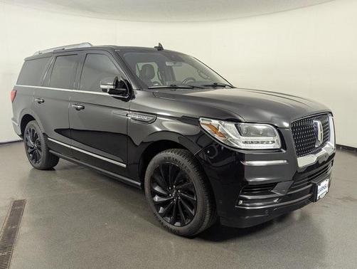 2021 Lincoln Navigator Reserve