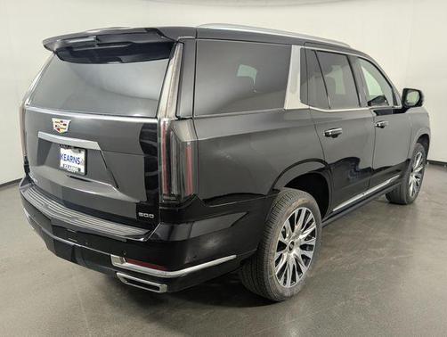 2025 Cadillac Escalade Premium Luxury Platinum
