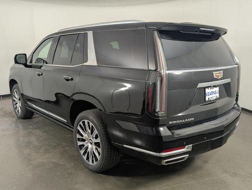 2025 Cadillac Escalade Premium Luxury Platinum