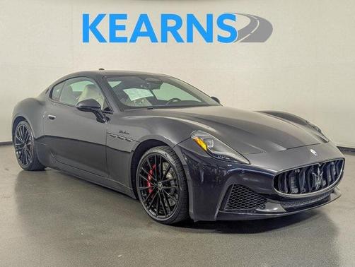2024 Maserati GranTurismo Modena