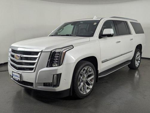 2020 Cadillac Escalade ESV Luxury