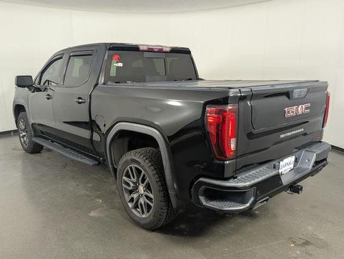 Onyx Black 2021 GMC Sierra 1500 AT4